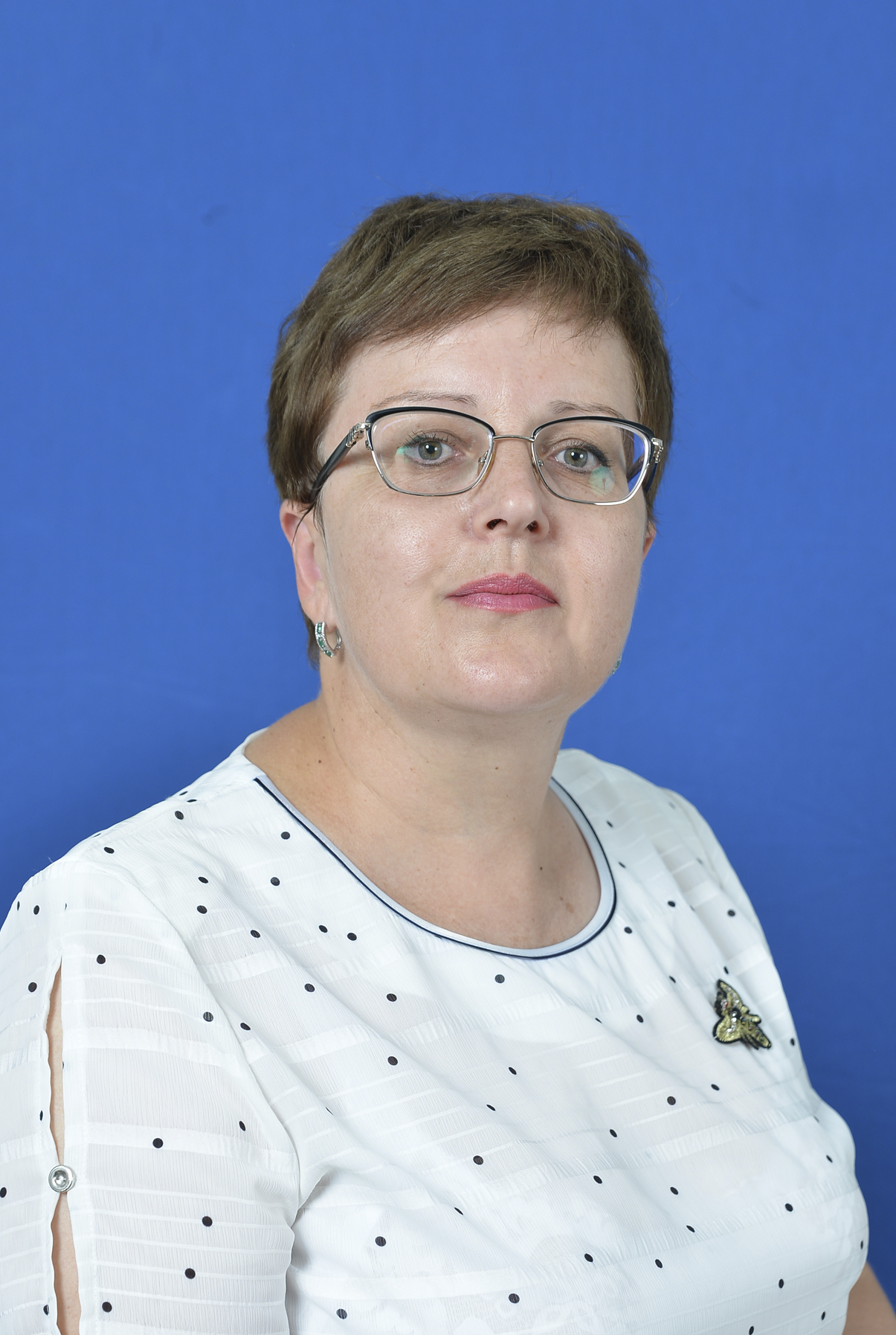 Голубятникова Ольга Ивановна.